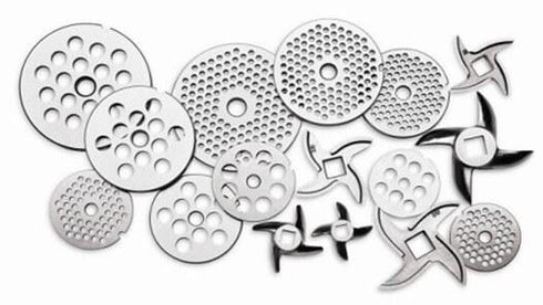 GATTO 6mm Plate for TK22 Mincer